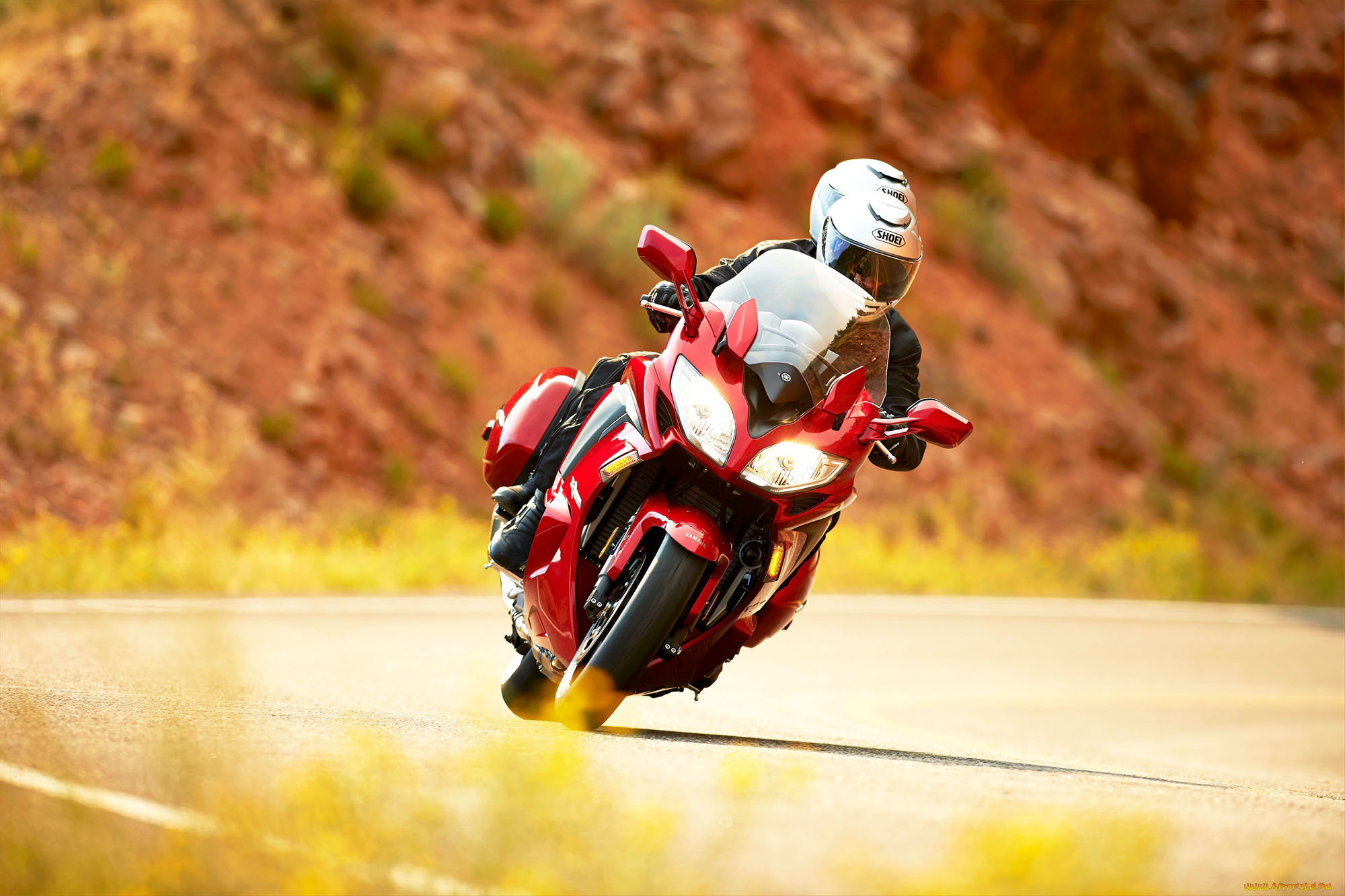 , yamaha, fjr1300es, 2014